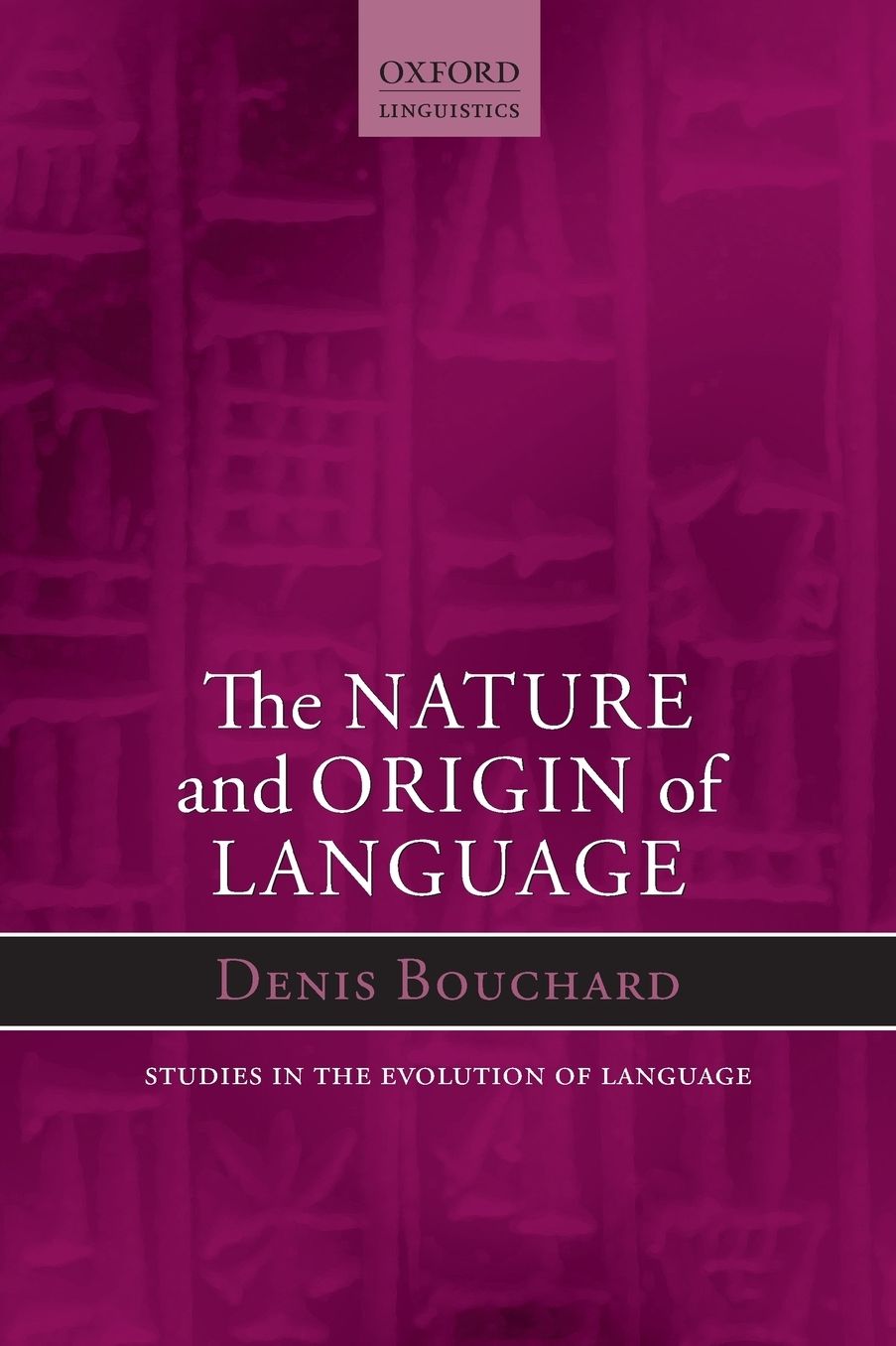 Nature and Origin of Language