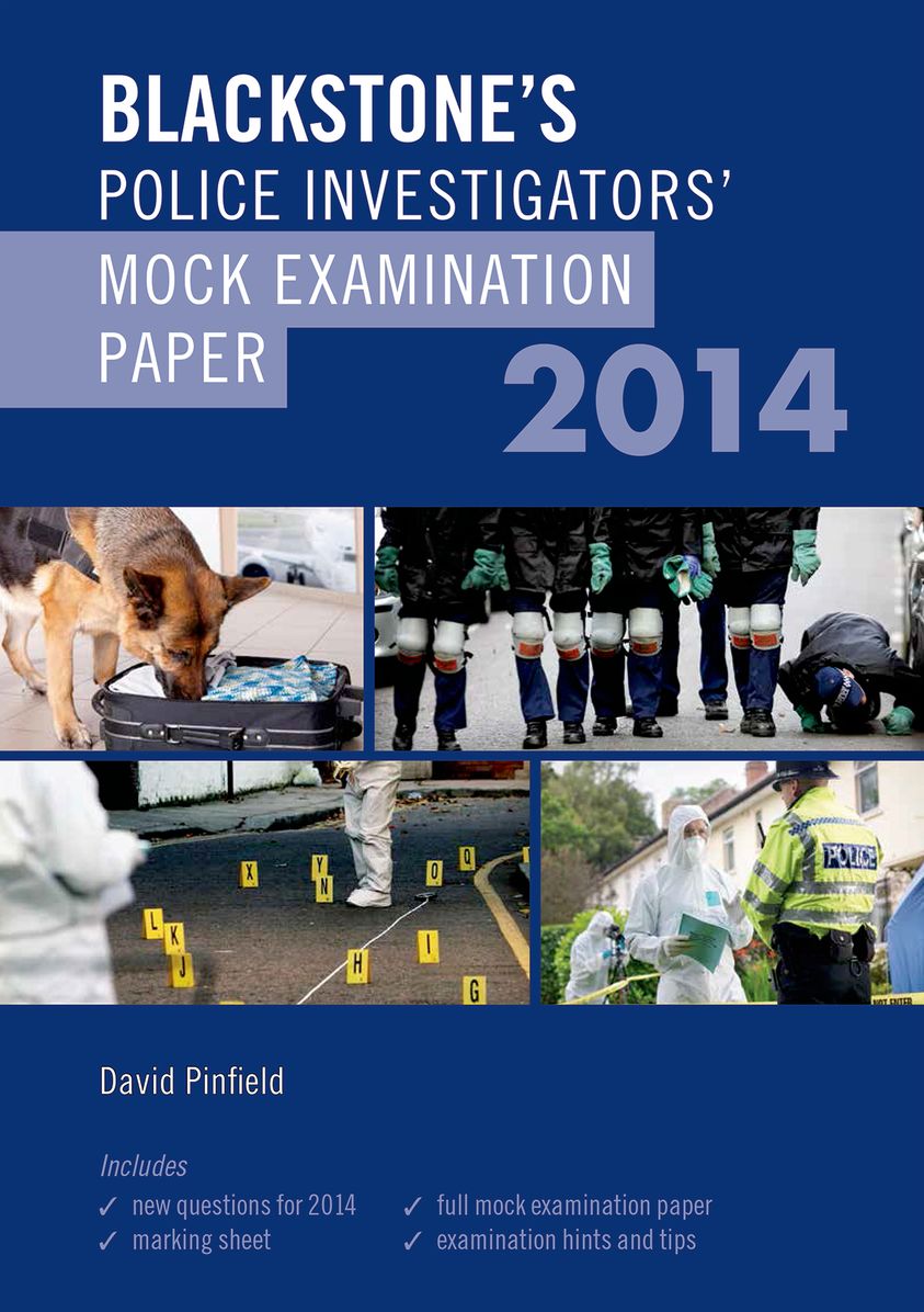 Blackstones Police Investigato