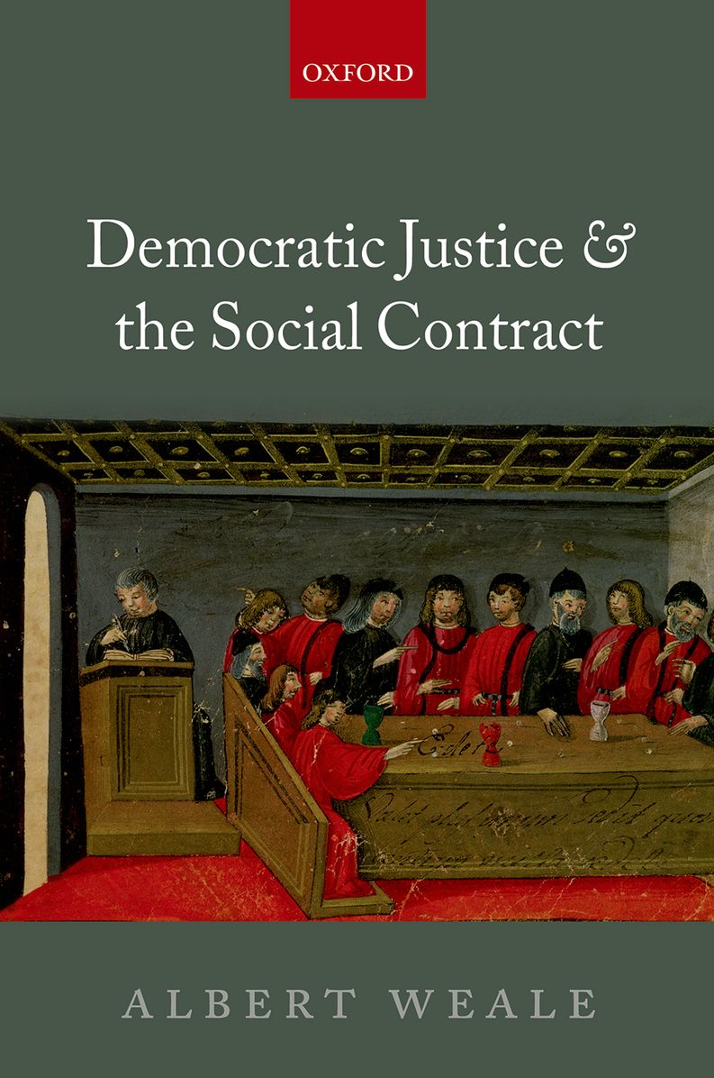Democratic Justice and the Social Contract