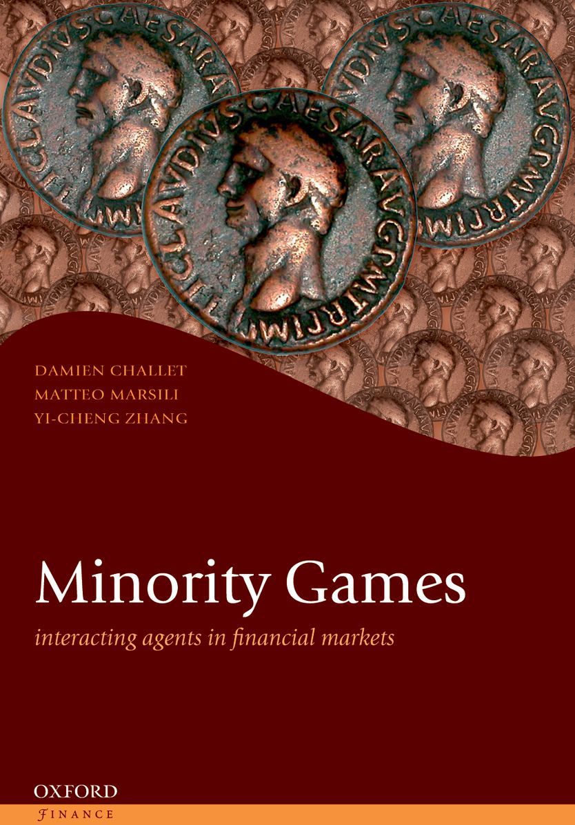 Minority Games: Interacting agents in financial markets