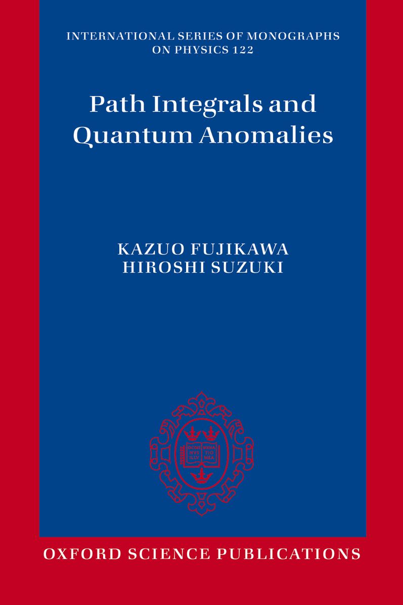 Path Integrals and Quantum Anomalies