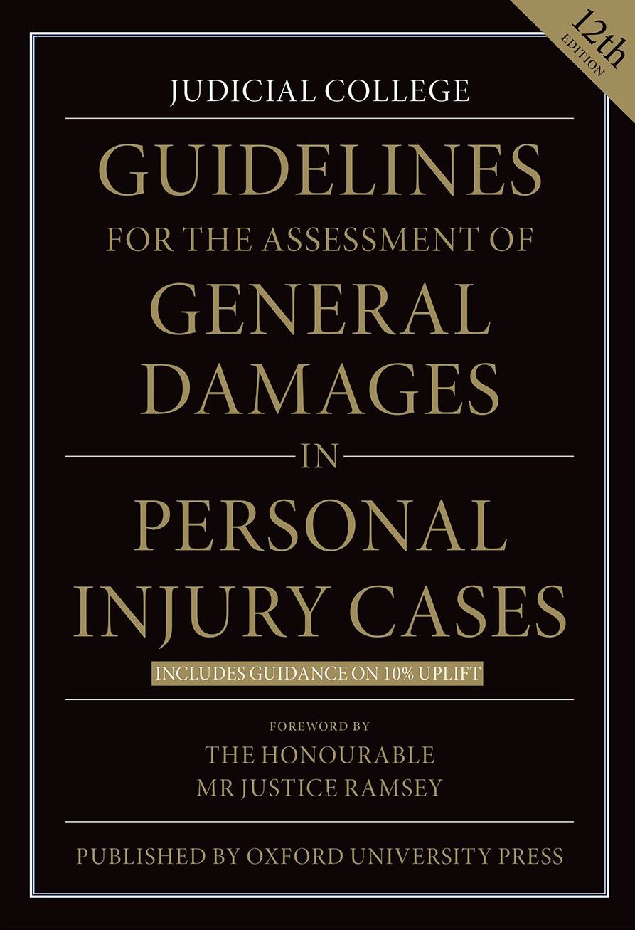 Guidelines for the Assessment of General Damages in Per
