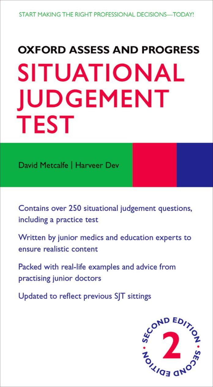 Situational Judgement Test