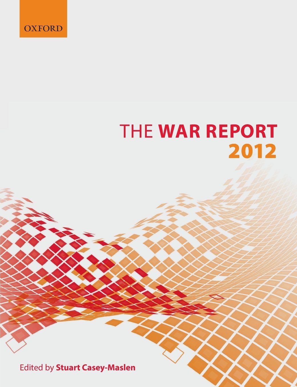 War Report: 2012