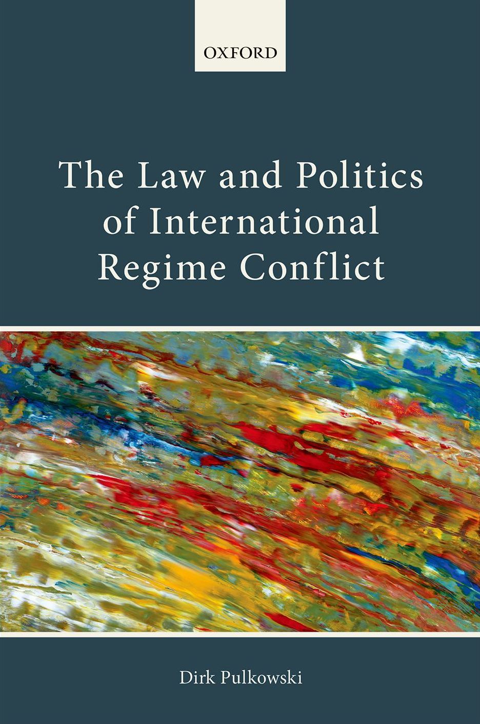 The Law and Politics of International Regime Conflicts