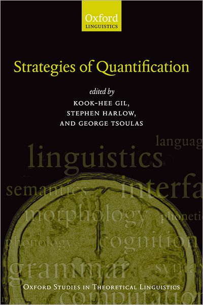 Strategies of Quantification