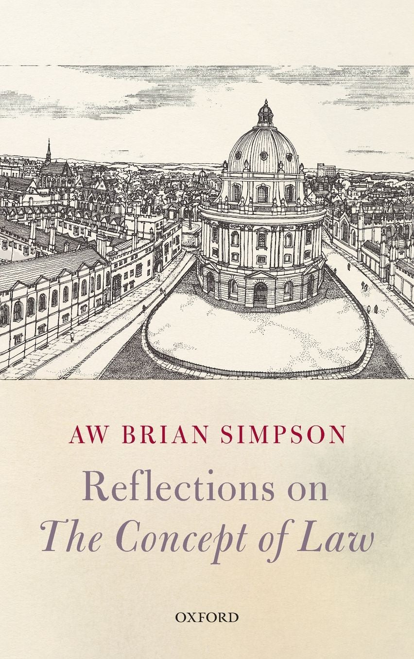 Reflections on 'The Concept of Law'