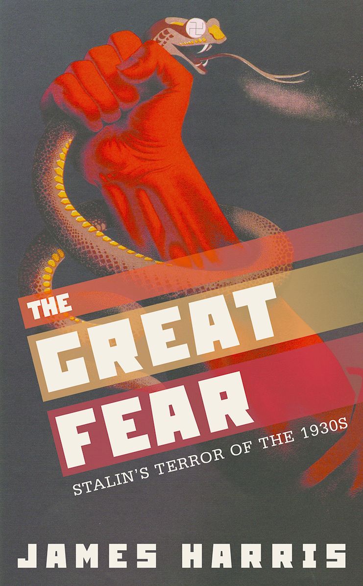 The Great Fear: Stalin's Terror of the 1930s
