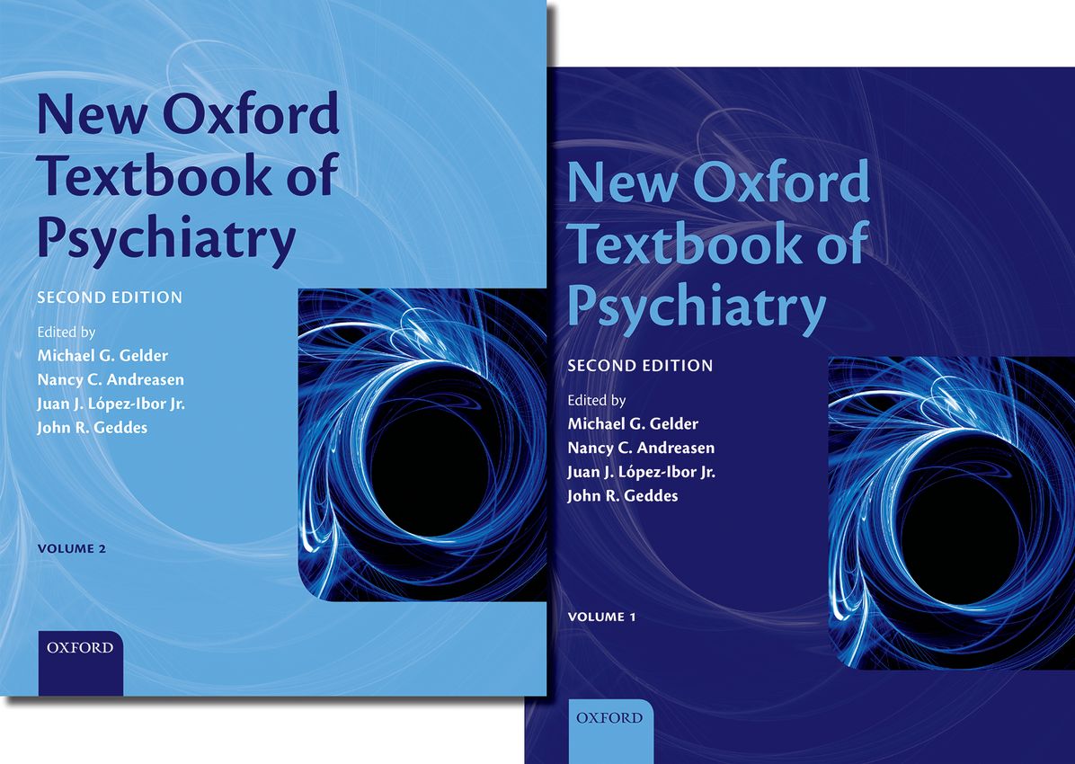 New Oxford Textbook of Psychiatry