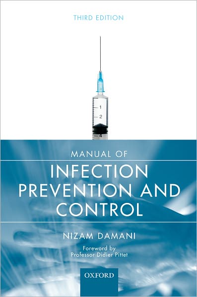 Manual of Infection Prevention and Control