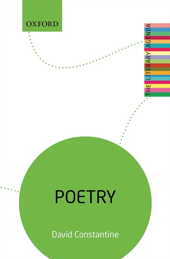 The Poet: The Literary Agenda