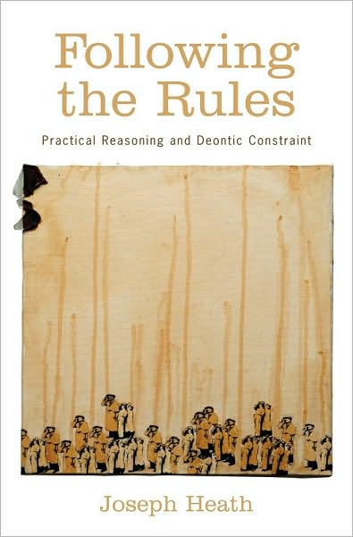 Following the Rules: Practical Reasoning and Deontic Constraint