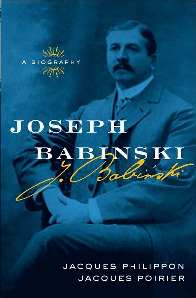 Joseph Babinski: A Biography