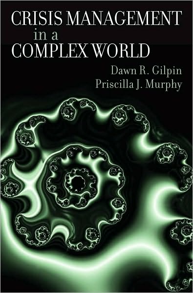 Crisis Management in a Complex World