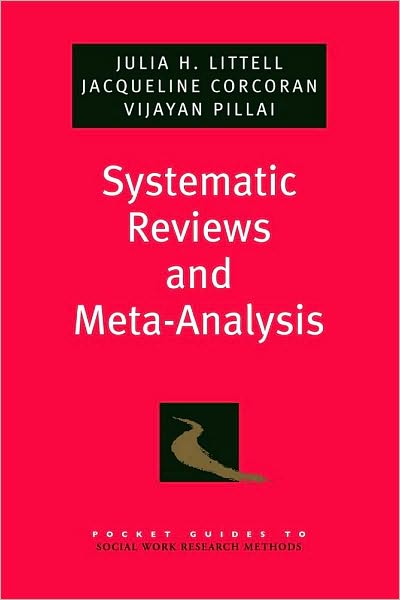 Pocket Guide to Meta-Analysis in Social Work