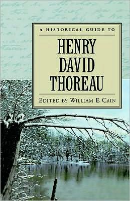 A Historical Guide to Henry David Thoreau