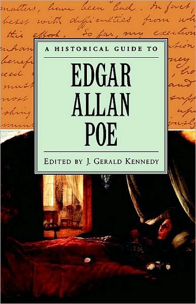 A Historical Guide to Edgar Allan Poe