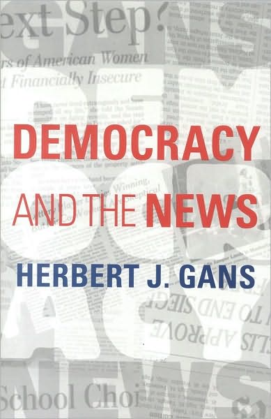 Democracy and the News