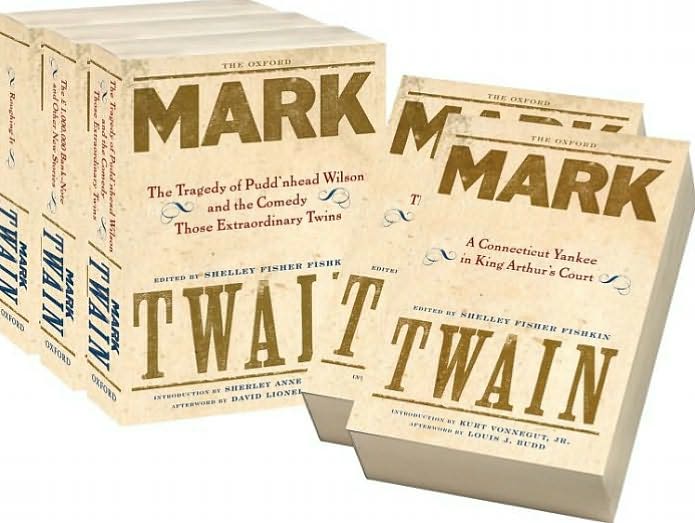 The Oxford Mark Twain (Full Set)