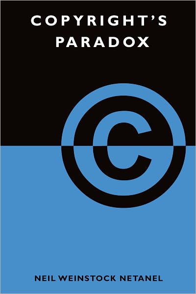 Copyright's Paradox