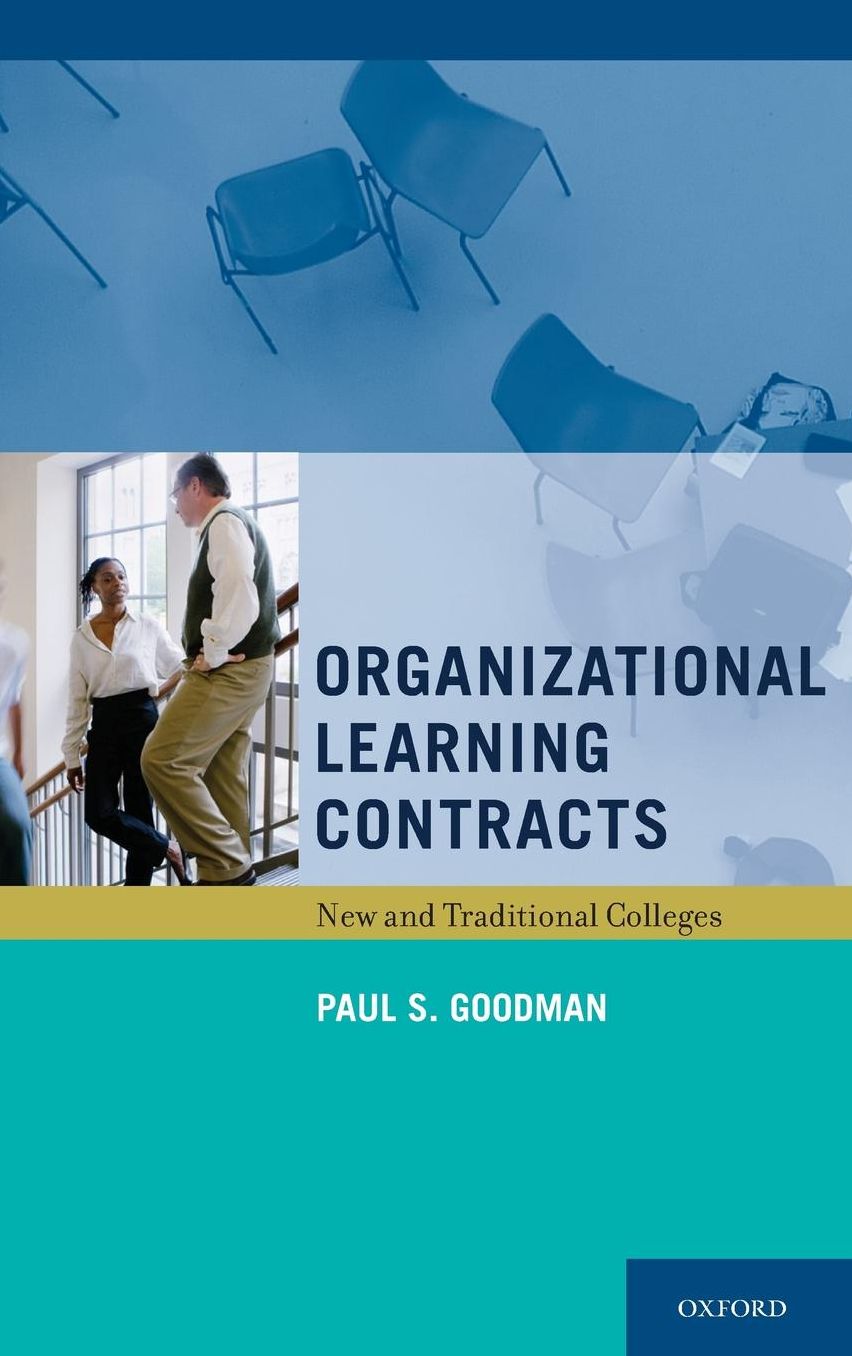 Organizational Learning Contracts: New and Traditional Colleges