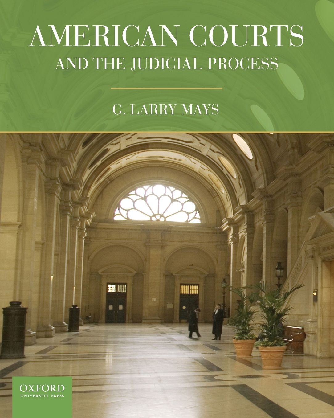 American Courts and the Judicial Process