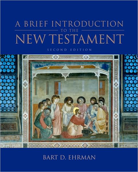 A Brief Introduction to the New Testament
