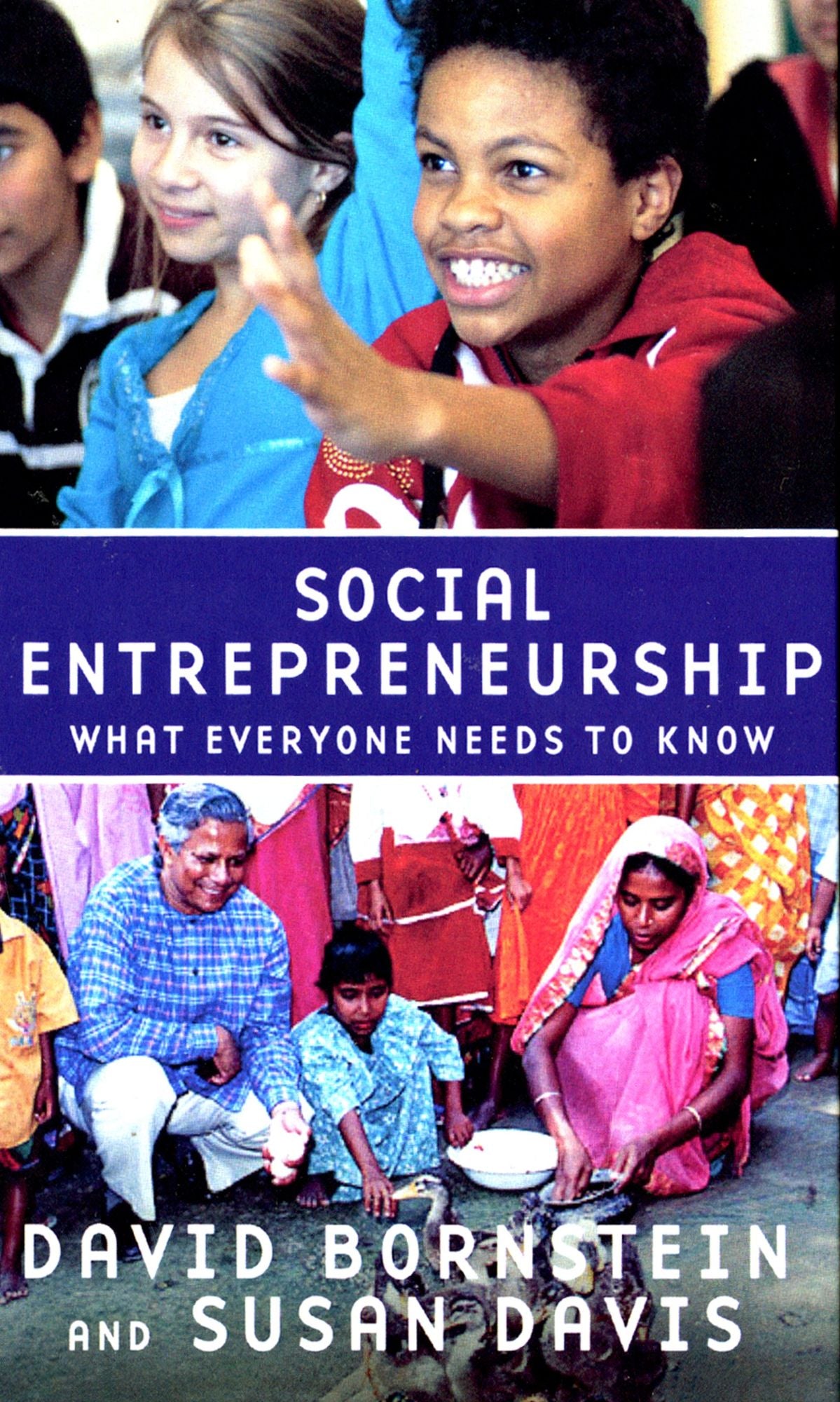 Social Entrepreneurship: What Everyone Needs to Know®