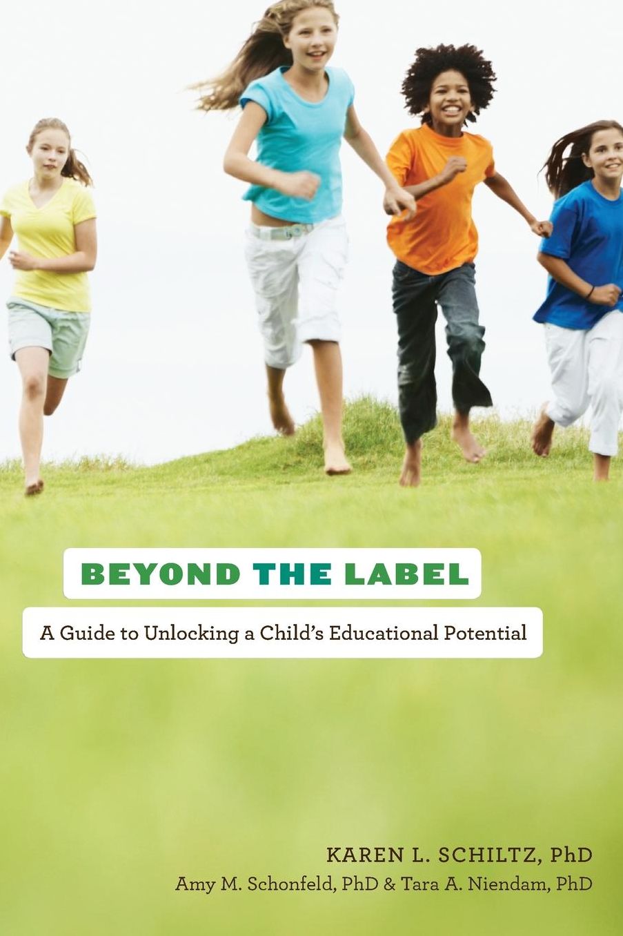 Beyond the Label: A Guide to Unlocking a Child's Educational Potential