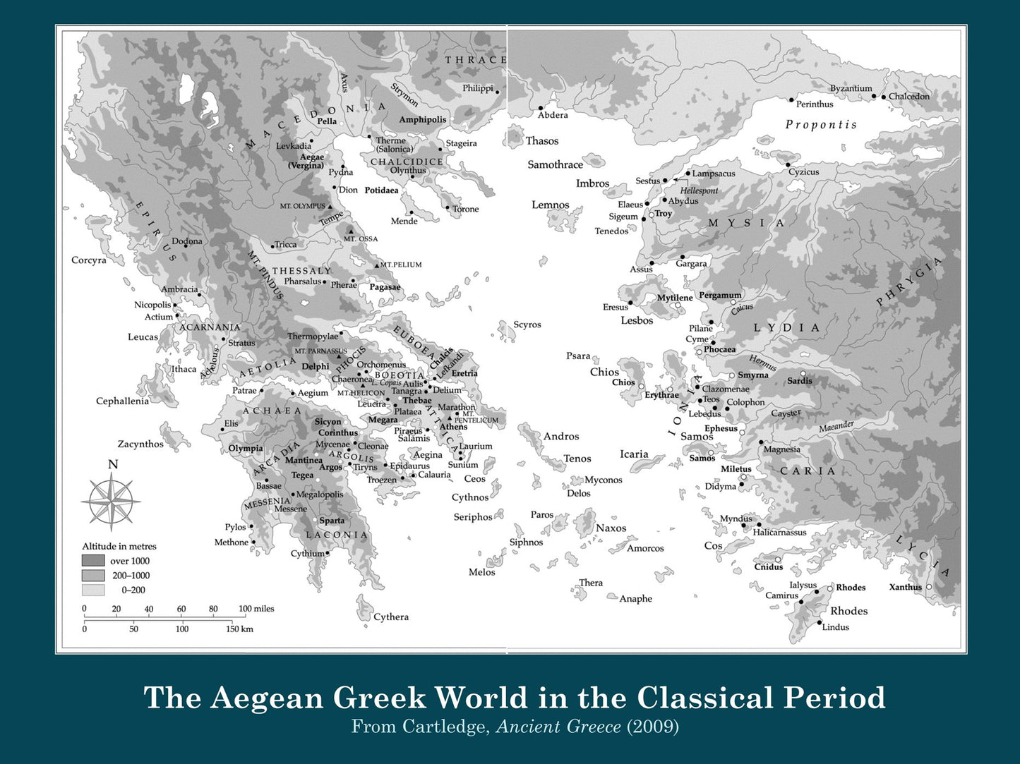 After Thermopylae: The Oath of Plataea and the End of the Graeco-Persian Wars