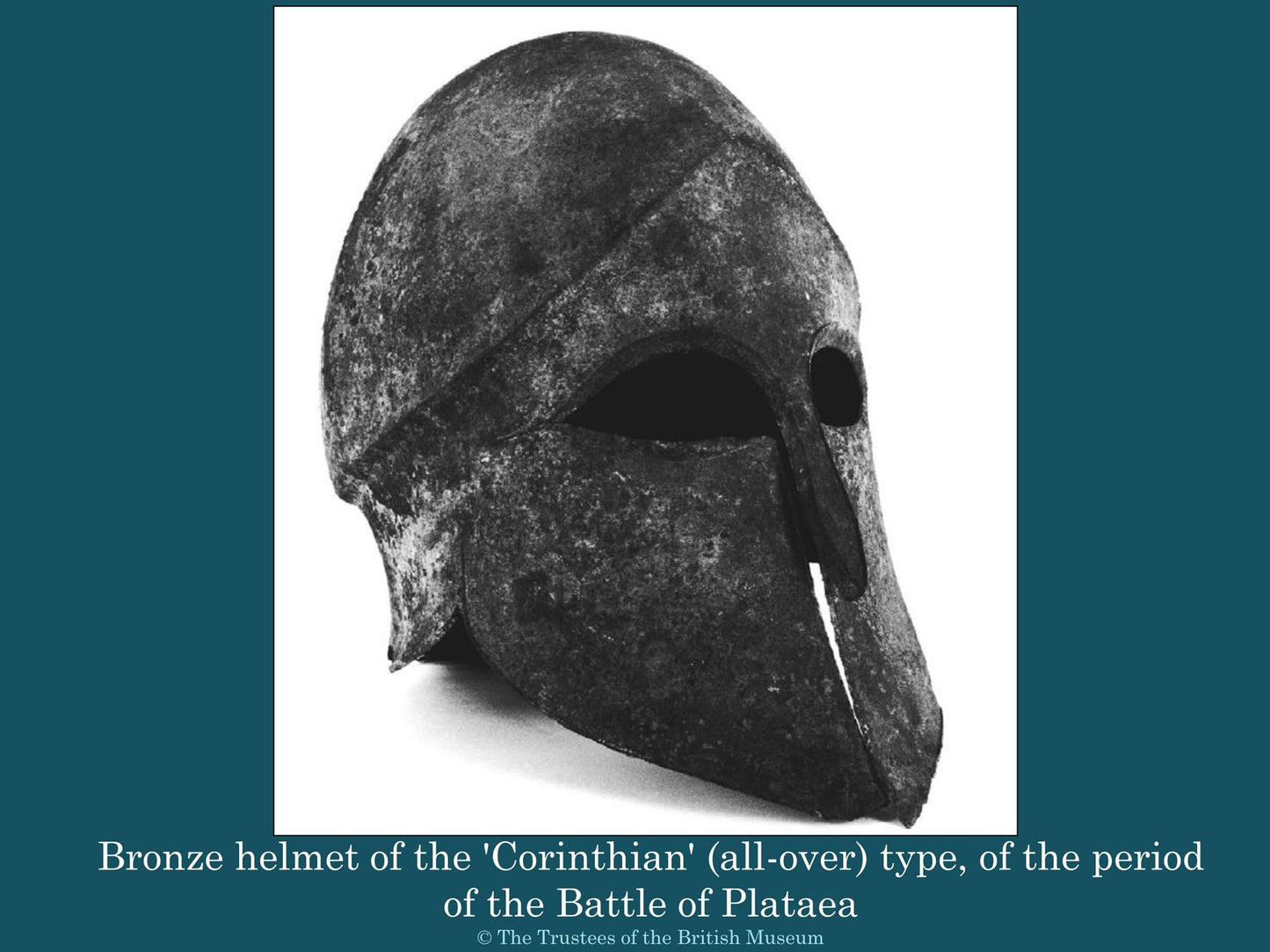 After Thermopylae: The Oath of Plataea and the End of the Graeco-Persian Wars