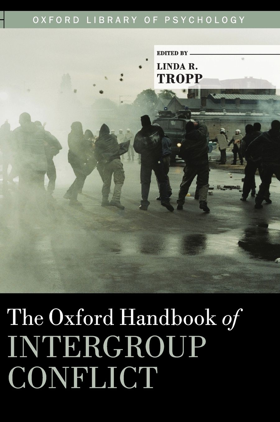 The Oxford Handbook of Intergroup Conflict