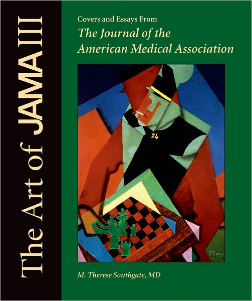 The Art of JAMA: Covers and Essays from The Journal of the American Medical Association, Volume III
