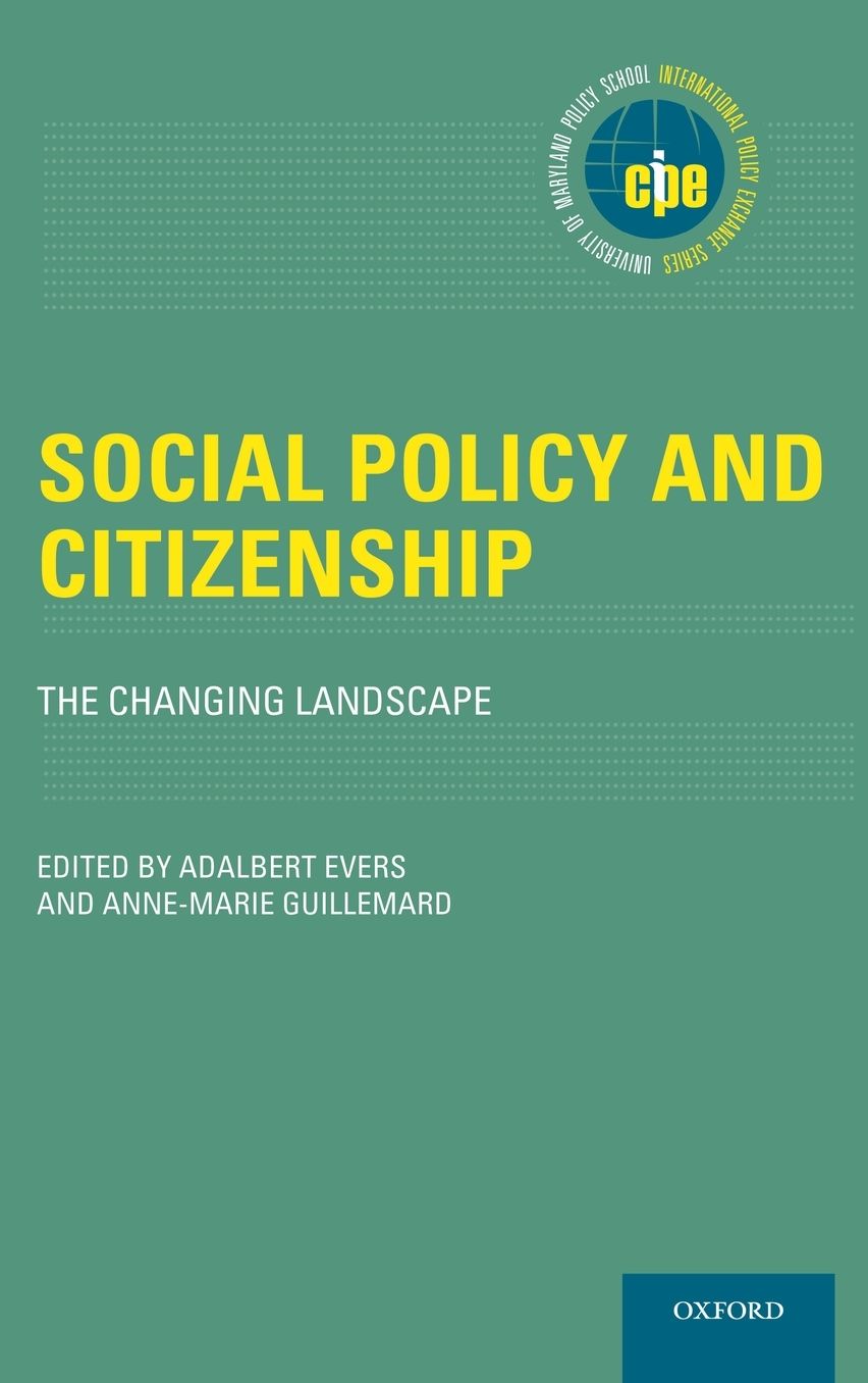 Social Policy and Citizenship: The Changing Landscape