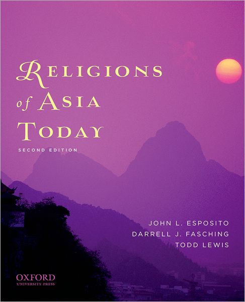 Religions of Asia Today