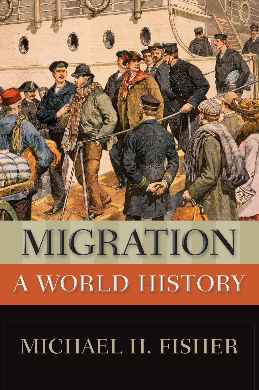 Migration: World History