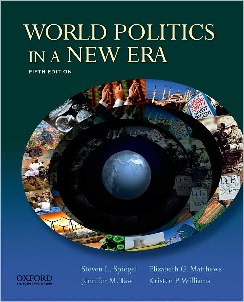 World Politics in a New Era