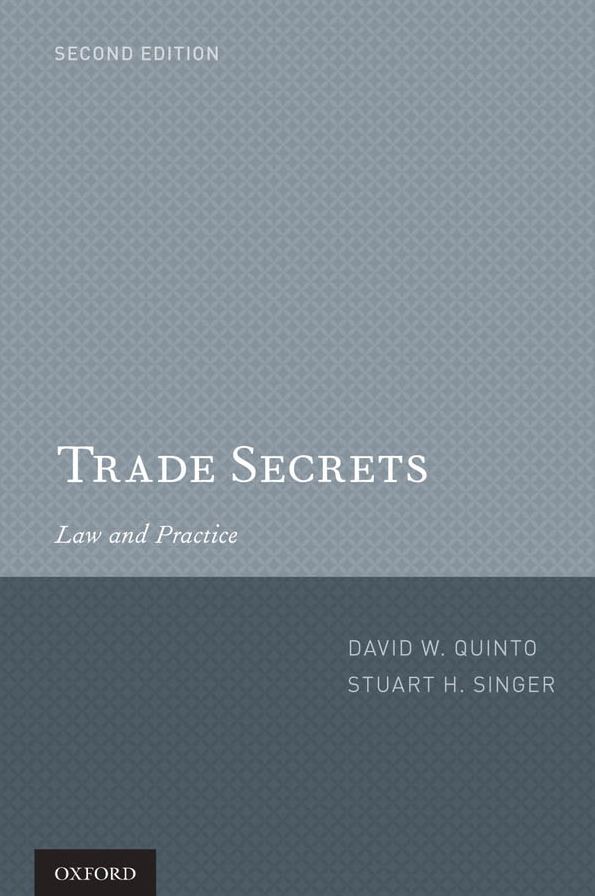 Trade Secrets: Law and Practice