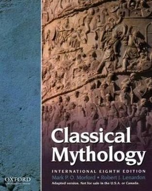 Classical Mythology, International Edition