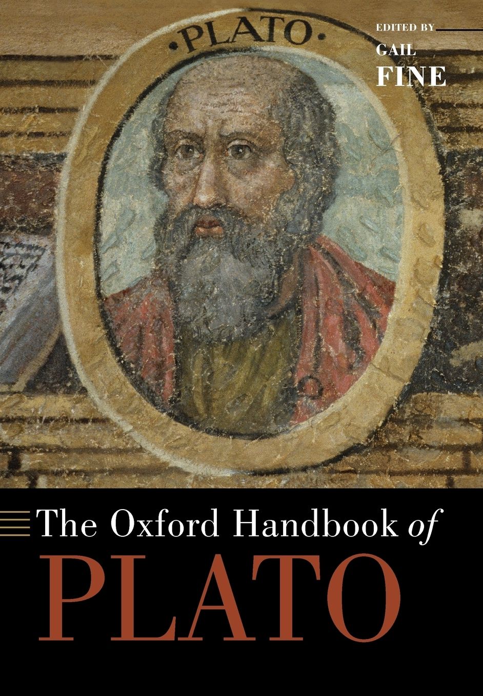 The Oxford Handbook of Plato