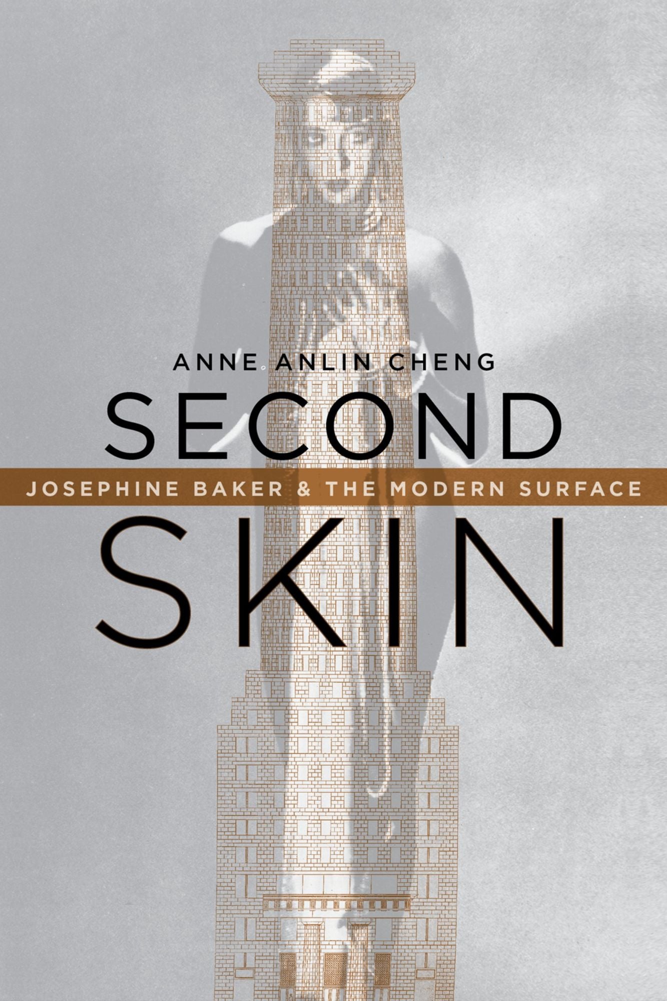 Second Skin: Josephine Baker #x00026; the Modern Surface