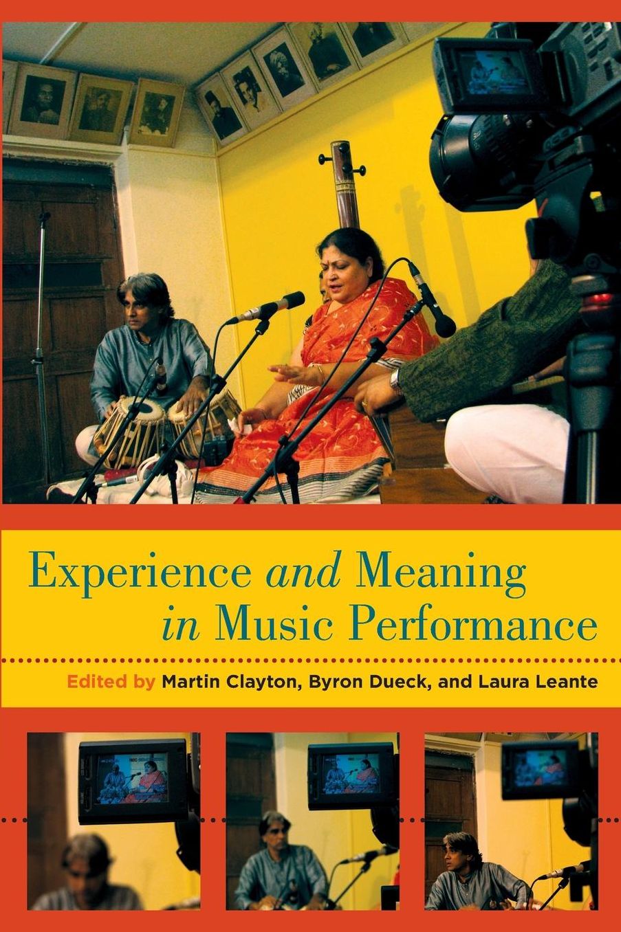 Experience and Meaning in Music Performance