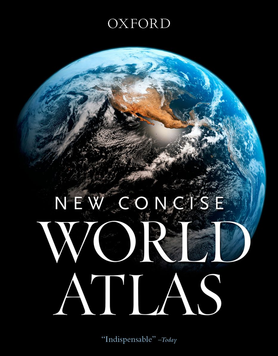 New Concise World Atlas