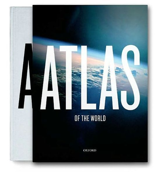 Atlas of the World: Deluxe Edition