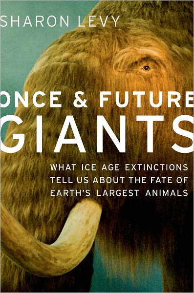 Once and Future Giants: What Ice Age Extinctions Tell Us About the Fate of Earth's Largest Animals