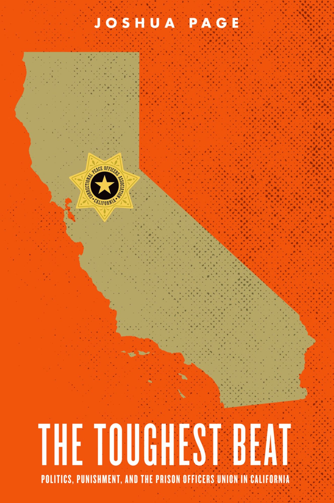 The Toughest Beat: Politics, Punishment, and the Prison Officers Union in California