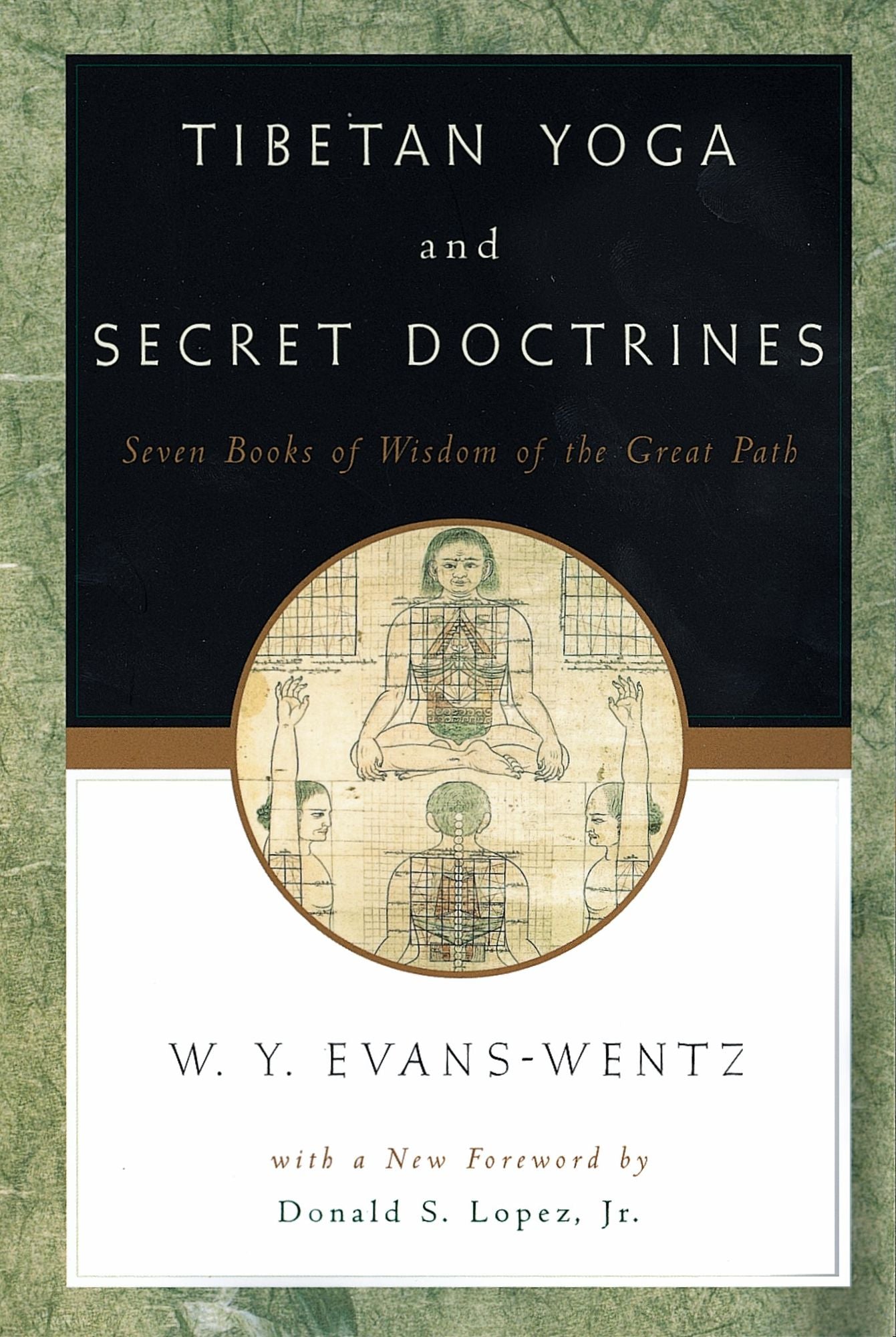 Tibetan Yoga and Secret Doctrines: Or Seven Books of Wisdom of the Great Path, According to the Late L=ama Kazi Dawa-Samdup's English Rendering