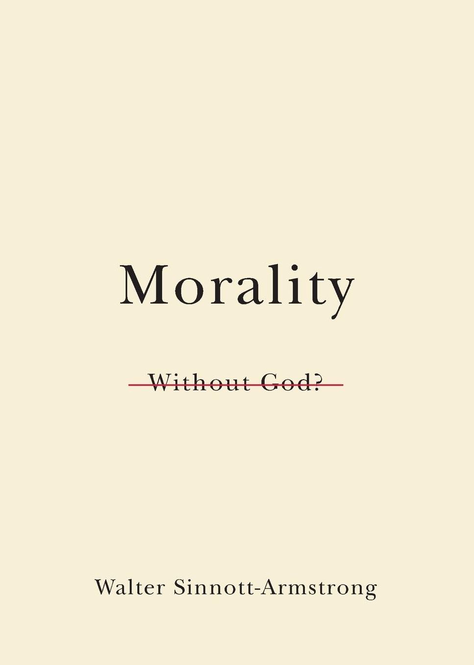 Morality Without God?