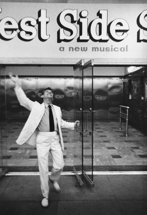 Dinner with Lenny: The Last Long Interview with Leonard Bernstein