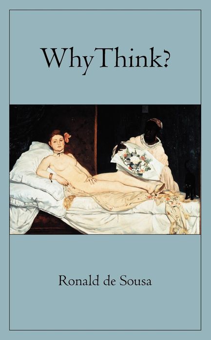 Why Think?: Evolution and the Rational Mind
